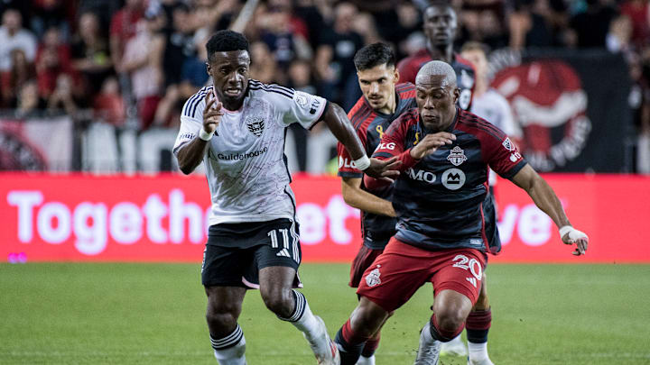 Toronto FC Players Called Up for the Upcoming International Break