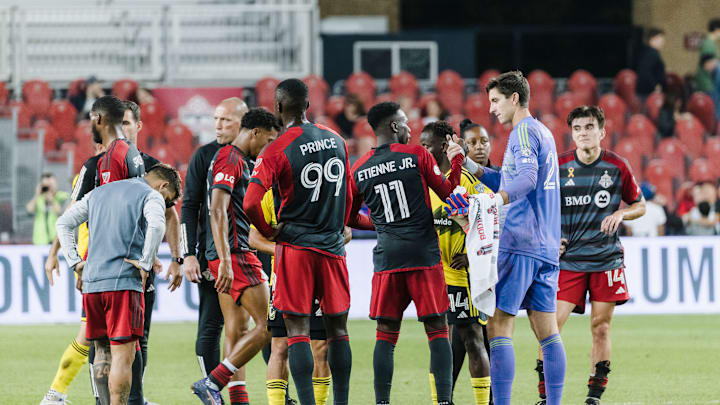 This Was Toronto FC’s Final Standing in the Eastern Conference