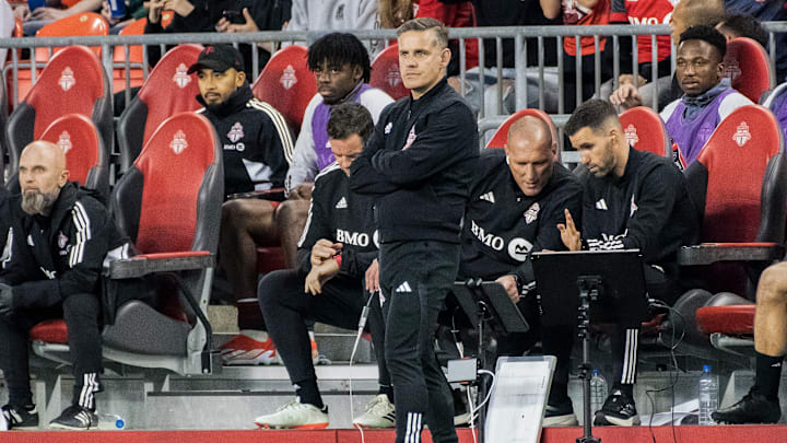 John Herdman Departs Toronto FC After Mixed 2024 Season