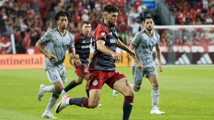 Toronto FC faces CF Montréal in the 2025 Canadian Championship