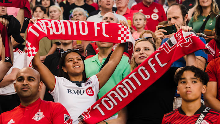 An analysis of Joseph Melto Quiah arriving at Toronto FC