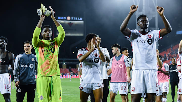 Toronto FC just days away from announcing its preseason schedule in Spain