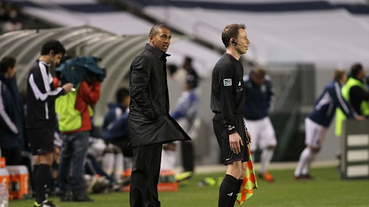 Robin Fraser's coaching career, current Toronto FC coach