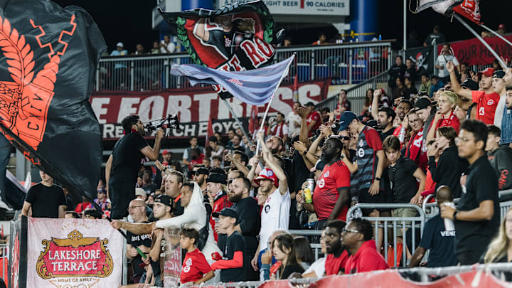 Toronto FC continues its transfer window activity ahead of the 2025 MLS season