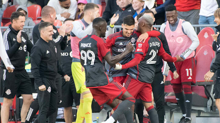 3 High expectations for Toronto FC ahead of the 2025 MLS season