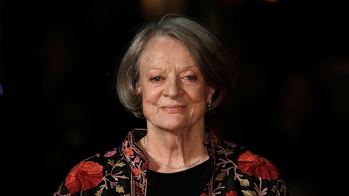 "The Lady In The Van" - Centrepiece Gala, Supported By Mayor Of London- BFI London Film Festival