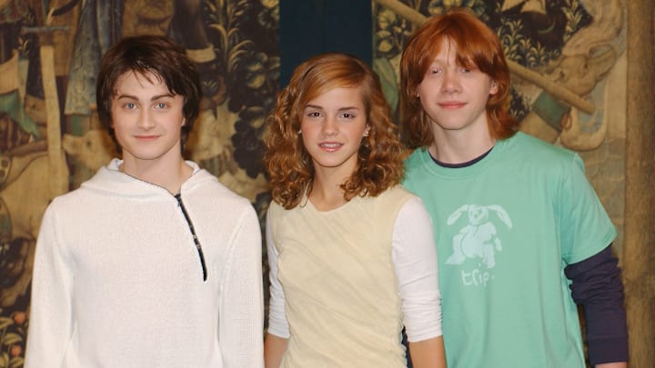 UK: Harry Potter And The Prisoner Of Azkaban - Photocall