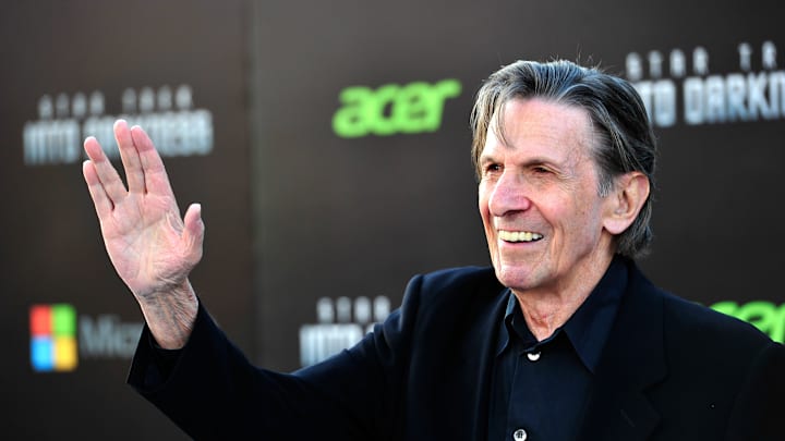 Premiere Of Paramount Pictures' "Star Trek Into Darkness" - Arrivals