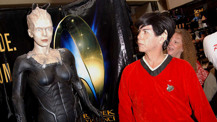 Star Trek Grand Slam Show X
