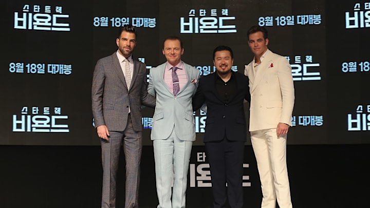 Star Trek Beyond Korea Fan Screening