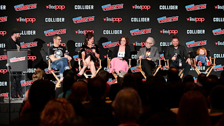2017 New York Comic Con - Day 1