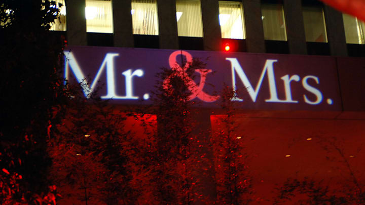 "Mr. And Mrs. Smith" Los Angeles Premiere - After Party