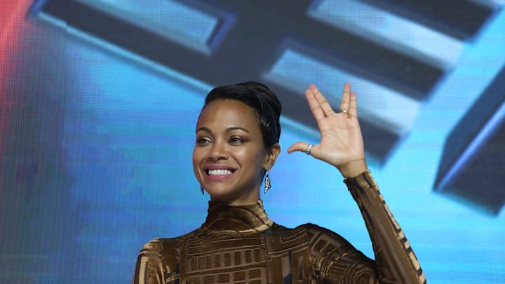 Star Trek Beyond Asia Tour - Beijing Press Conference