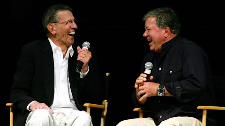 Star Trek Convention In Las Vegas - Day 3