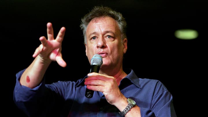 Star Trek Convention - Day 1