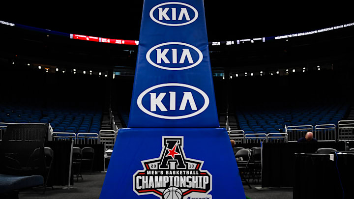 The Orlando Magic's home arena now has a new name as the Amway Center was redubbed the Kia Center on Wednesday.