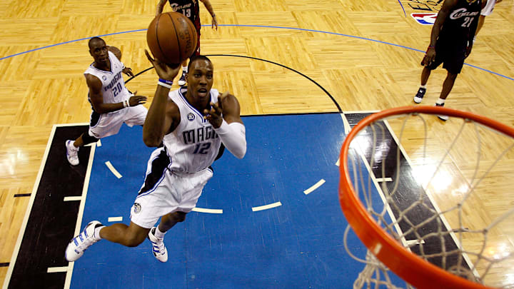 The Orlando Magic will face the Cleveland Cavaliers in the Playoffs for just the second time in franchise history. The first was a historic Eastern Conference Finals victory.