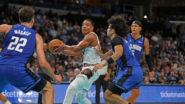 Orlando Magic v Memphis Grizzlies