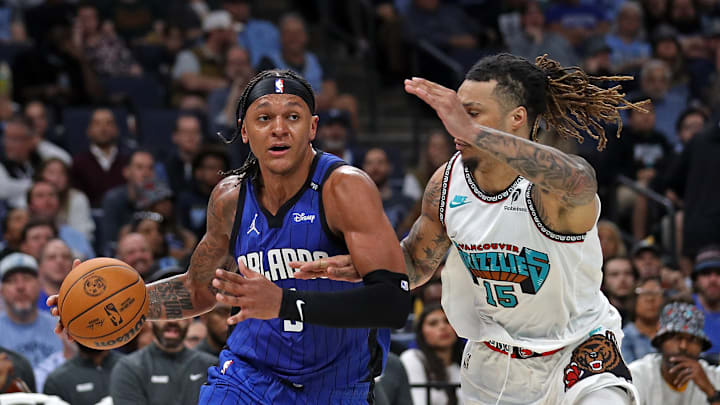 Orlando Magic v Memphis Grizzlies