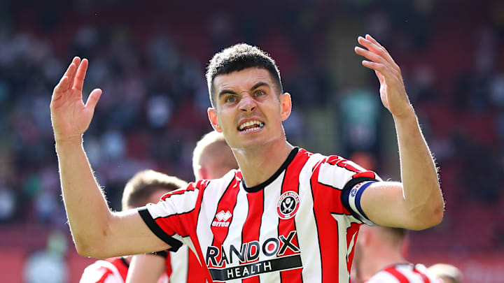 Sheffield United v Blackburn Rovers - Sky Bet Championship