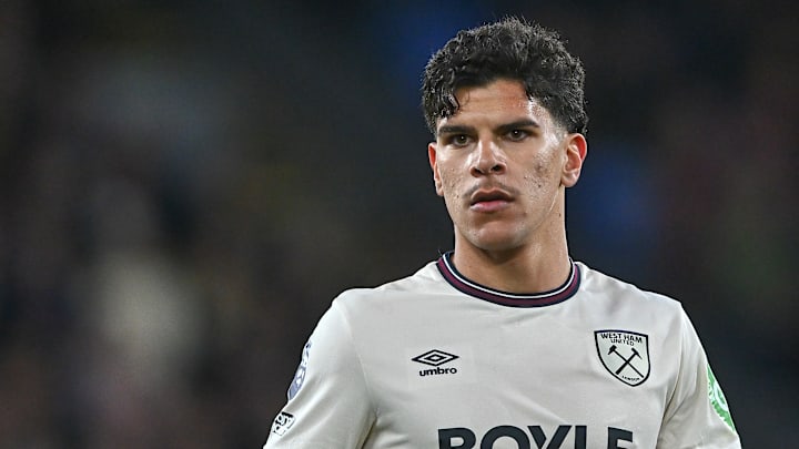 Crystal Palace v West Ham United - Premier League