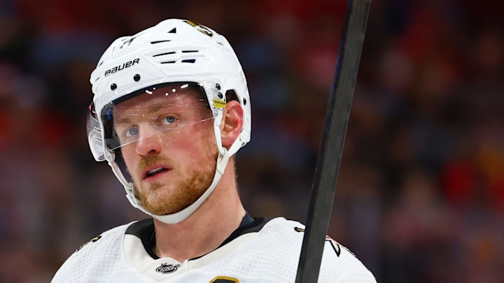 Vegas Golden Knights v Florida Panthers