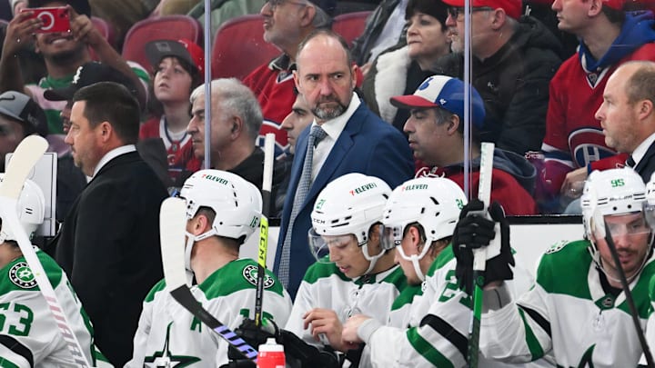 Dallas Stars v Montreal Canadiens