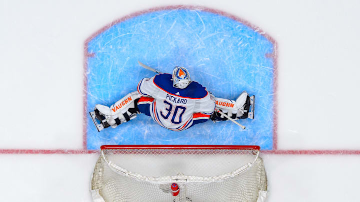 Edmonton Oilers v Vancouver Canucks - Game Five