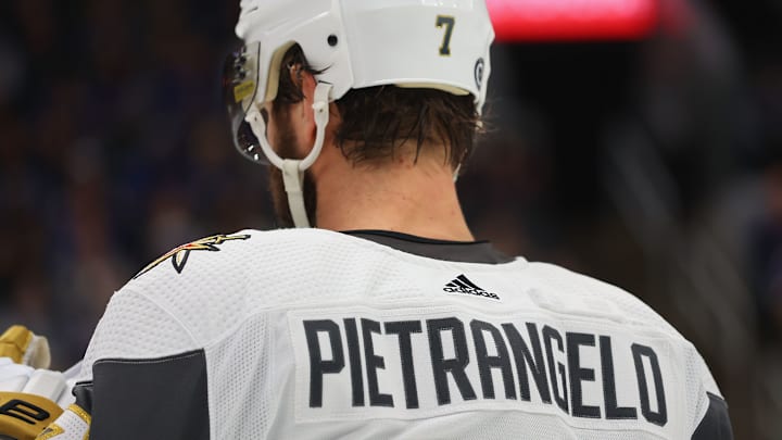 Vegas Golden Knights v St Louis Blues