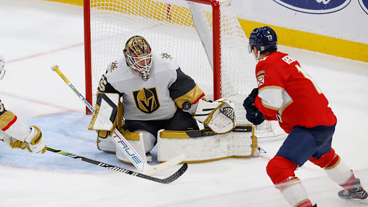 Vegas Golden Knights v Florida Panthers