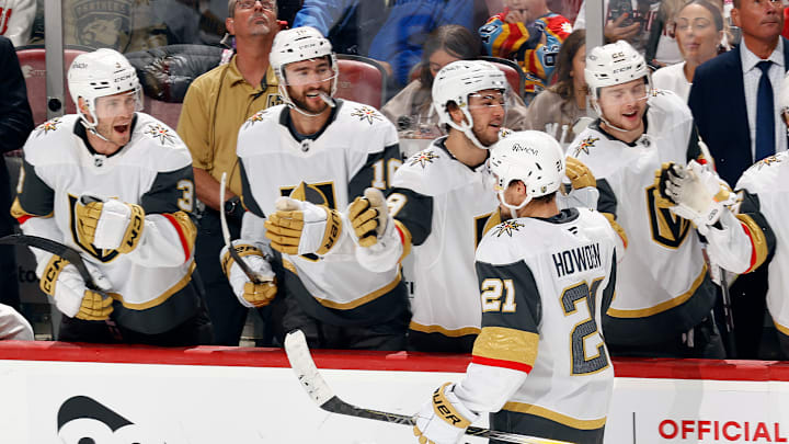 Vegas Golden Knights v Florida Panthers