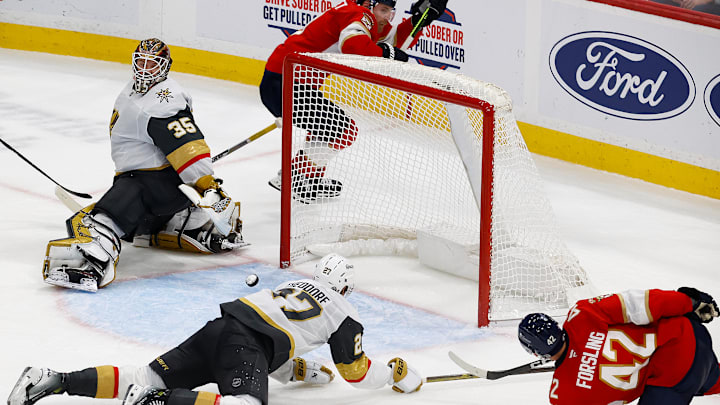 Vegas Golden Knights v Florida Panthers