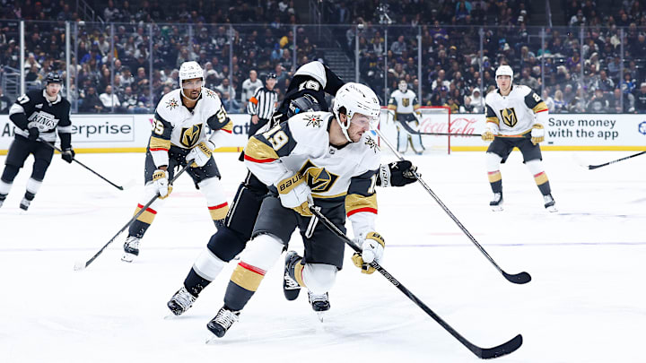 Vegas Golden Knights v Los Angeles Kings
