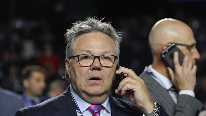 2019 NHL Draft - Round 2-7