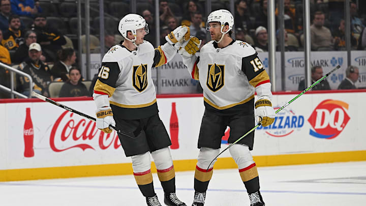 Vegas Golden Knights v Pittsburgh Penguins