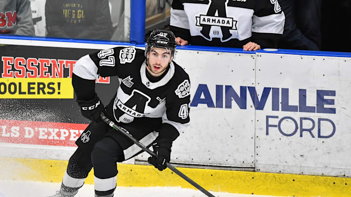 Sherbrooke Phoenix v Blainville-Boisbriand Armada