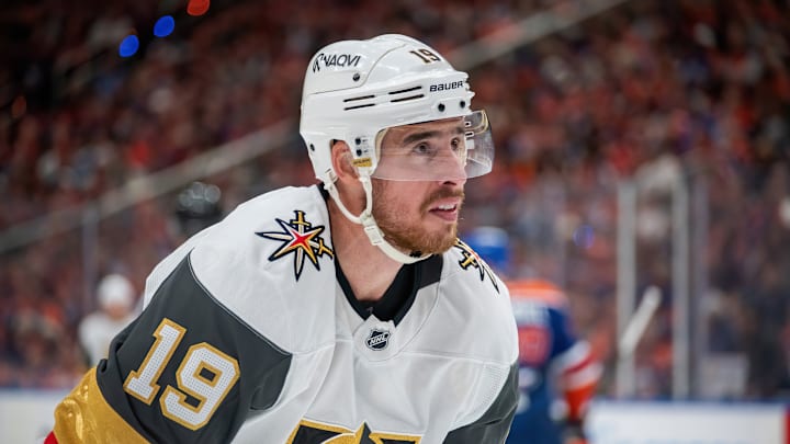 Vegas Golden Knights v Edmonton Oilers - Game Four
