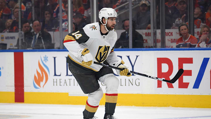 Vegas Golden Knights v Edmonton Oilers - Game Three