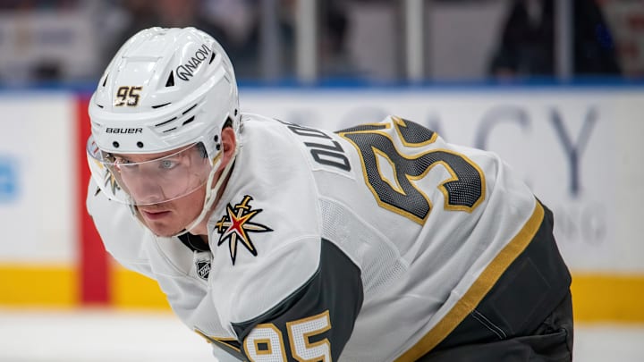 Vegas Golden Knights v Edmonton Oilers - Game Four