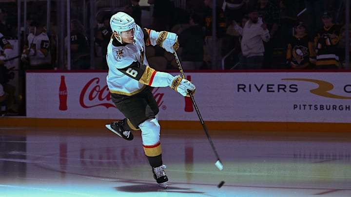 Vegas Golden Knights v Pittsburgh Penguins