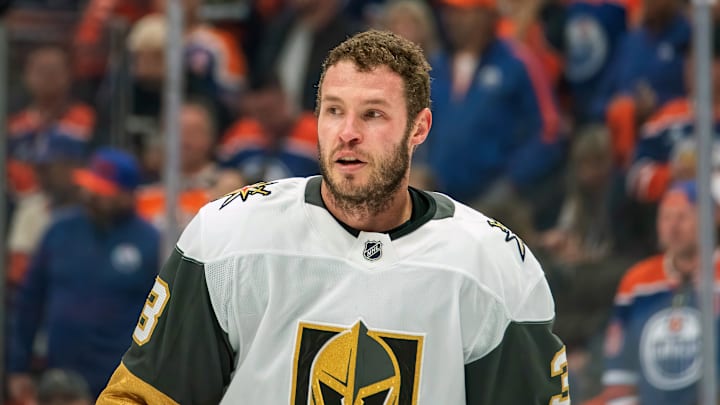 Vegas Golden Knights v Edmonton Oilers - Game Four