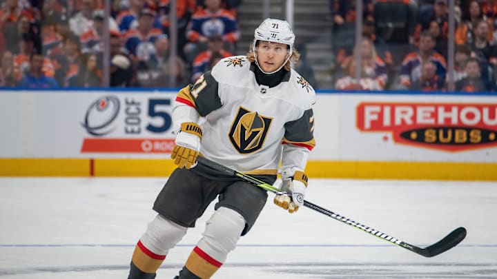 Vegas Golden Knights v Edmonton Oilers - Game Four