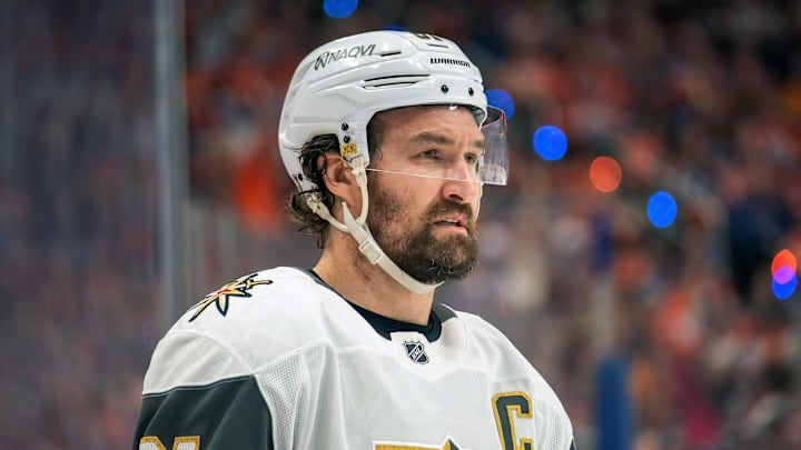 Vegas Golden Knights v Edmonton Oilers - Game Four