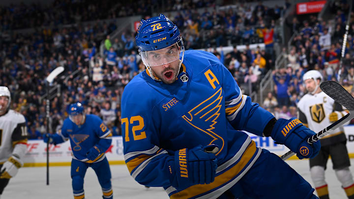 Vegas Golden Knights v St. Louis Blues