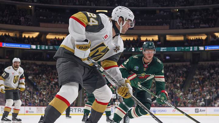 Vegas Golden Knights v Minnesota Wild