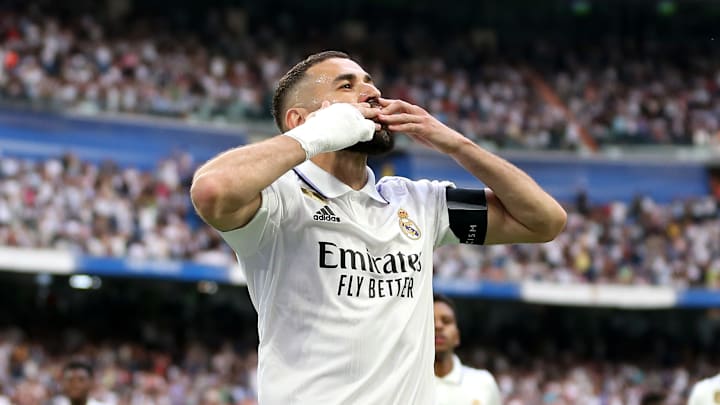 Real Madrid CF v Athletic Club - LaLiga Santander