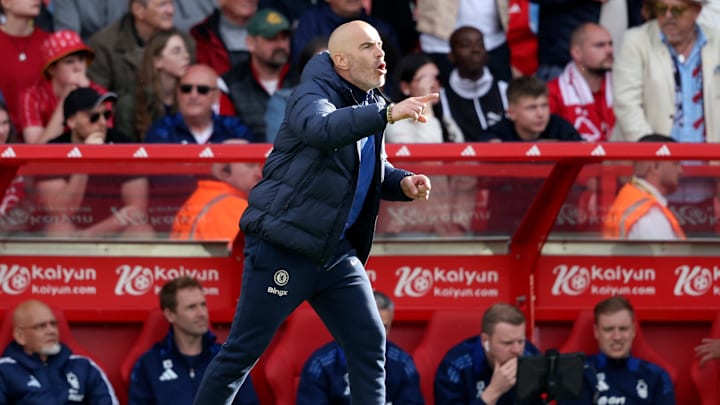 Nottingham Forest FC v Chelsea FC - Premier League