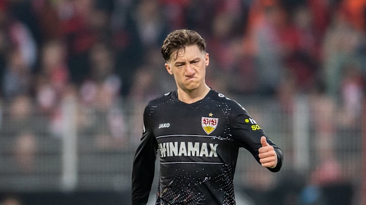1. FC Union Berlin v VfB Stuttgart - Bundesliga