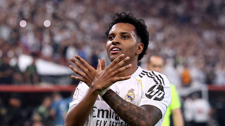 Real Madrid v Atletico Madrid: Spanish Super Cup