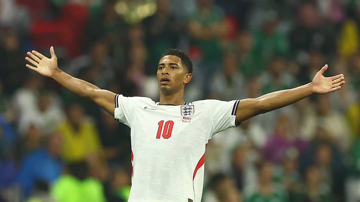 Mexico v England: Round Of 16 - FIFA World Cup 2026 Mexico v England: Round Of 16 - FIFA World Cup 2026